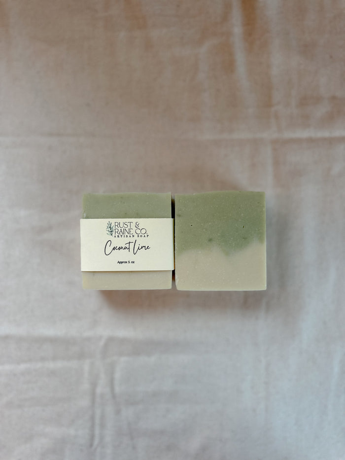 Spring Soap Collection