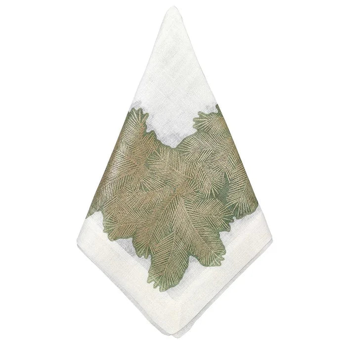 Spruce Napkin - Elegant Linen