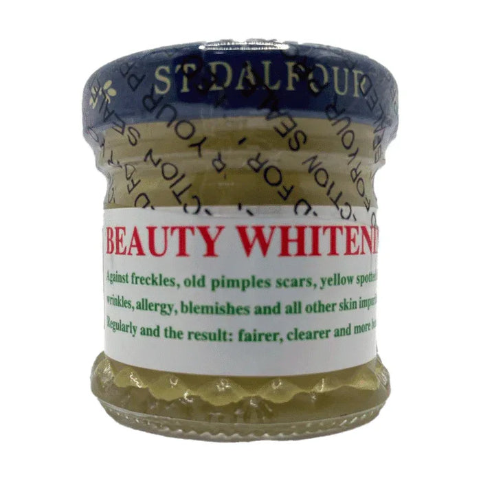 St. Dalfour Beauty Whitening Cream 50g - Skin Brightening - Face Brightening - St. Dalfour -- United Arab Emirates -- Pinky Cosmetics