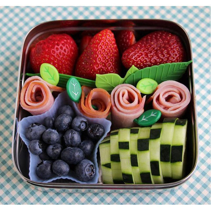 Stainless Steel Solo Cube Food Container
