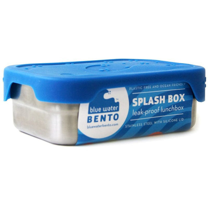 Stainless Steel Splash Box - Leakproof Lunchbox
