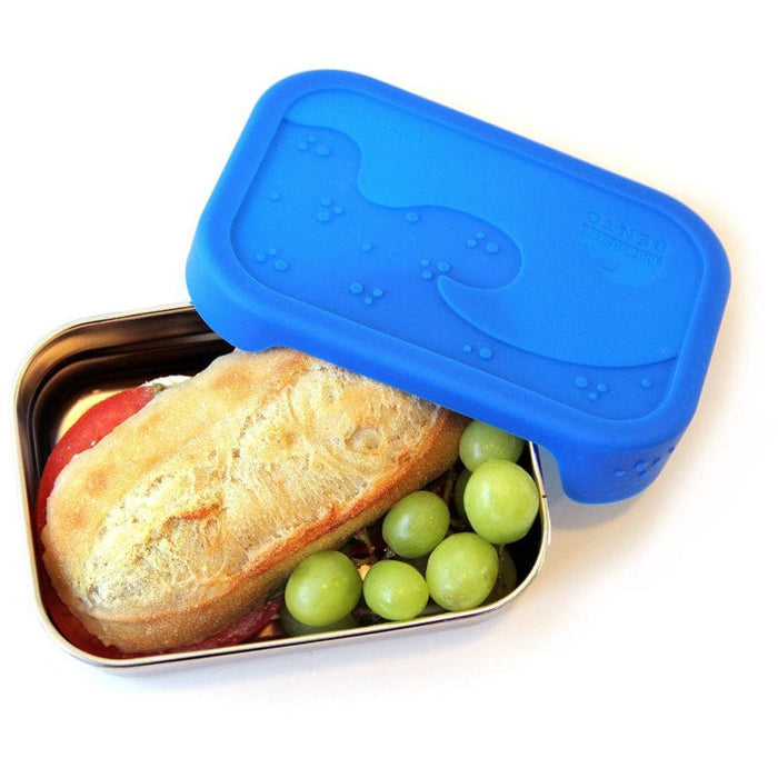 Stainless Steel Splash Box - Leakproof Lunchbox