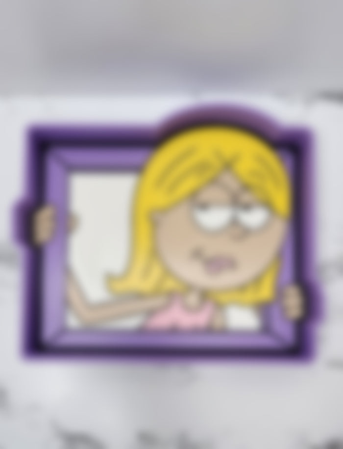 STL FILE ONLY - 00'S TV Show Tray Digital File
