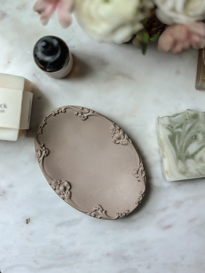 Stone Soap Dish