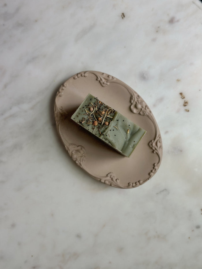 Stone Soap Dish