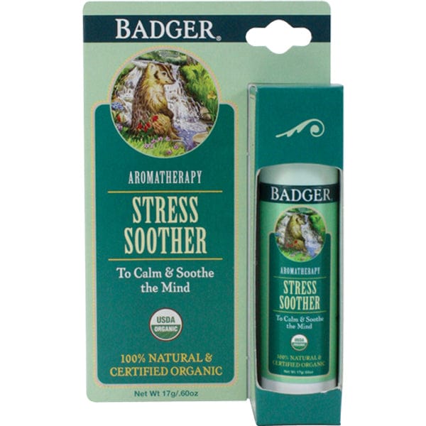 Stress Soother Aromatherapy Stick