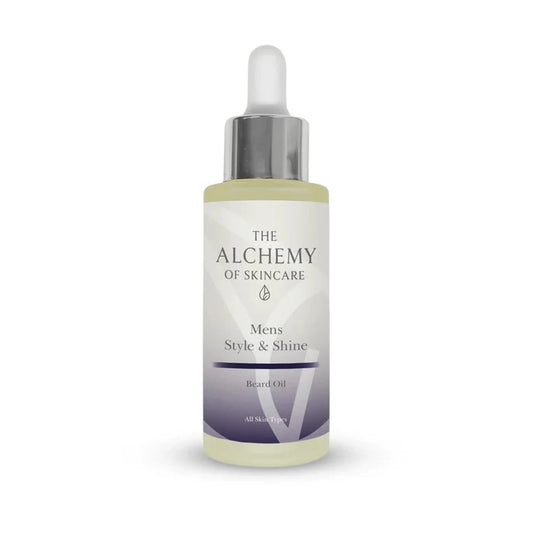 Style & Shine Men's Beard & Shave Oil skincare