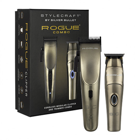 StyleCraft by Silver Bullet Rogue Clipper and Trimmer