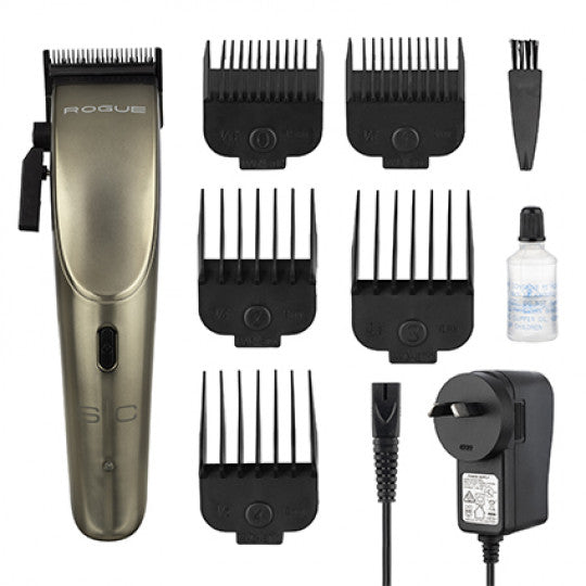 StyleCraft by Silver Bullet Rogue Cordless Clipper