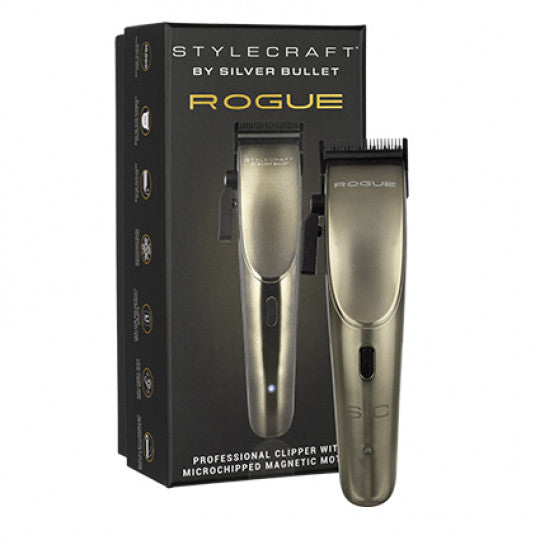 StyleCraft by Silver Bullet Rogue Cordless Clipper