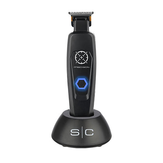 StyleCraft by Silver Bullet Saber Precision Trimmer Black