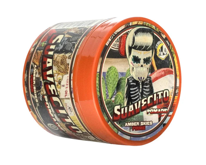 Suavecito Amber Skies Firme/Strong Pomade