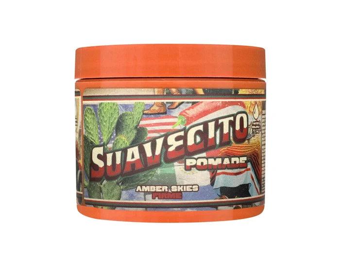 Suavecito Amber Skies Firme/Strong Pomade