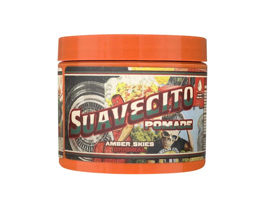 Suavecito Amber Skies Original Pomade