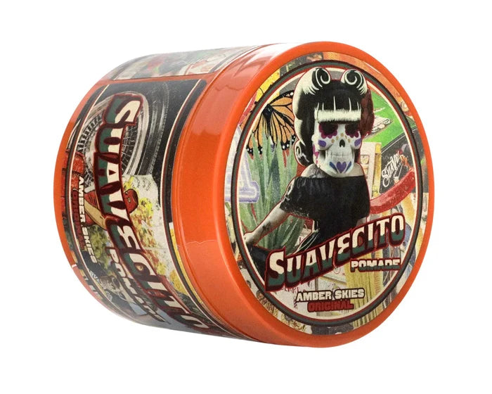 Suavecito Amber Skies Original Pomade