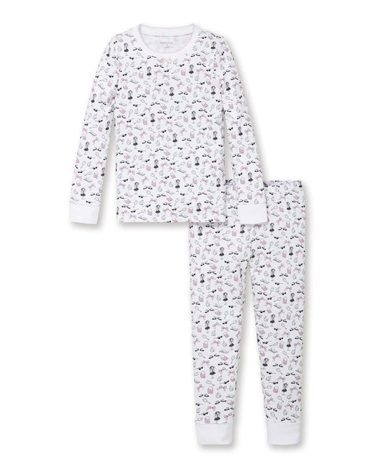 Suite Soirée - Eloise Pima Cotton PJ Set