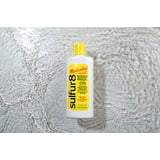SULFUR8 Medicated Dandruff Shampoo  222mL  7.5 oz