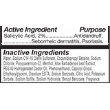 SULFUR8 Medicated Dandruff Shampoo  222mL  7.5 oz