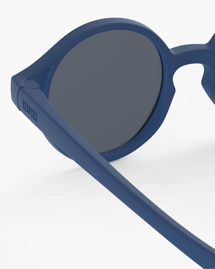 Izipizi - Sunglasses - 100% UV Protection - 0-3 Years - Denim Blue - Details