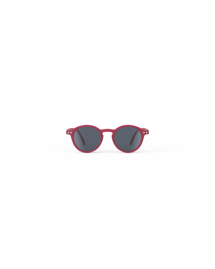 Izipizi - Sunglasses - 100% UV Protection - 3-5 Years - Cranberry