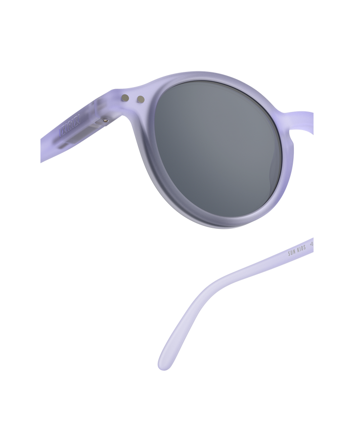 Izipizi - Sunglasses - 100% UV Protection - 3-5 Years - Lavender - Close Look