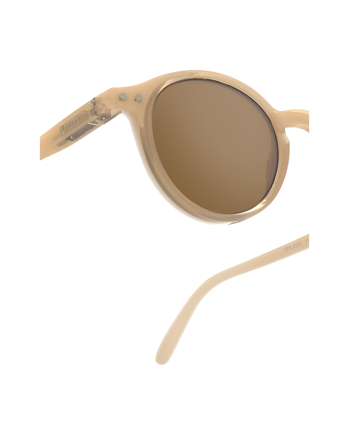 Izipizi - Sunglasses - 100% UV Protection - 3-5 Years - Macchiato - Close Look