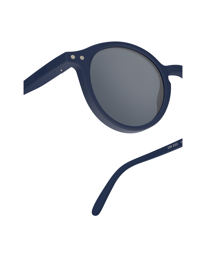 Izipizi - Sunglasses - 100% UV Protection - 3-5 Years - Navy Blue - Details