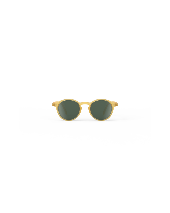 Izipizi - Sunglasses - 100% UV Protection - 3-5 Years - Yellow Honey