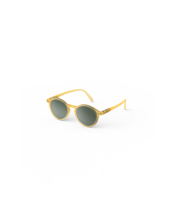 Izipizi - Sunglasses - 100% UV Protection - 3-5 Years - Yellow Honey - Side