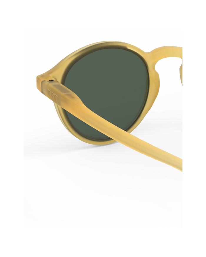 Izipizi - Sunglasses - 100% UV Protection - 3-5 Years - Yellow Honey - Close Look