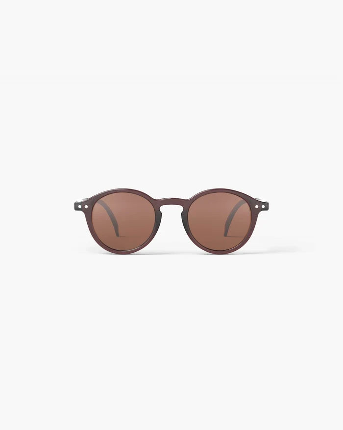 Izipizi - Sunglasses - 100% UV Protection - 5-10 Years - Old Leather