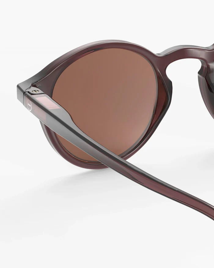 Izipizi - Sunglasses - 100% UV Protection - 5-10 Years - Old Leather - Close Look
