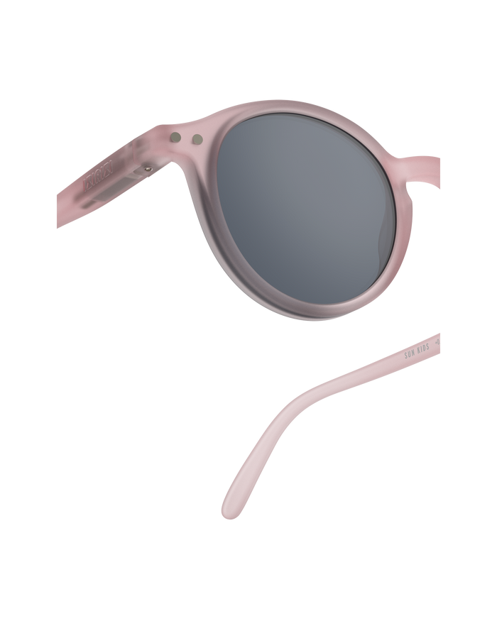Izipizi - Sunglasses - 100% UV Protection - 5-7 Years - Pink - Close Look