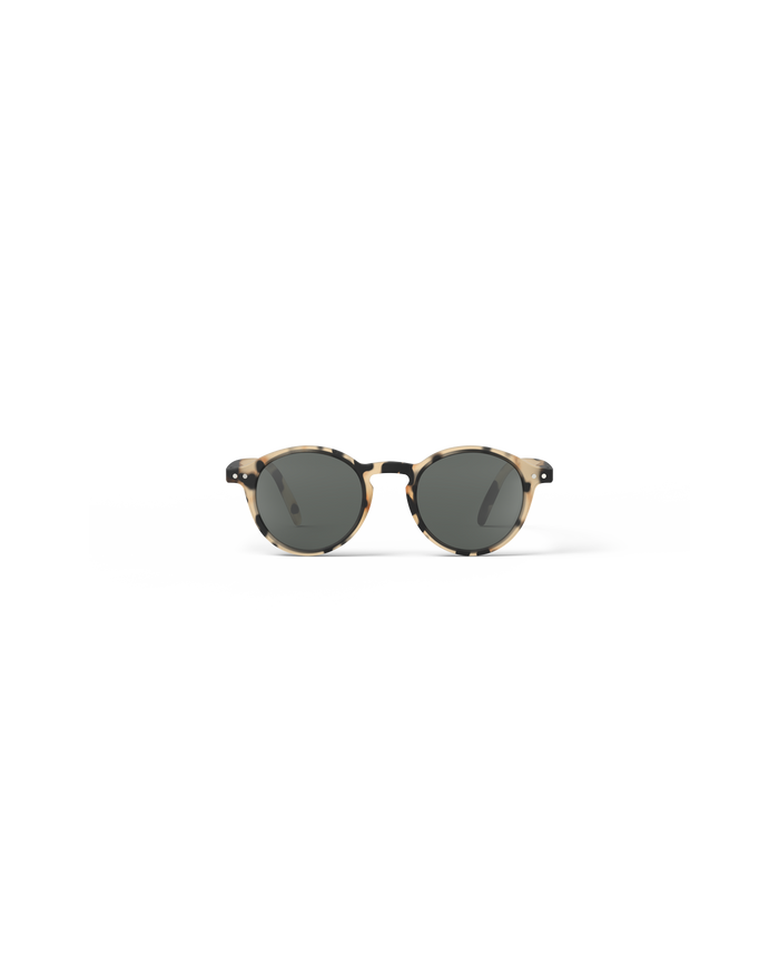 Izipizi - Sunglasses - 100% UV Protection - 7-11 Years - Light Tortoise