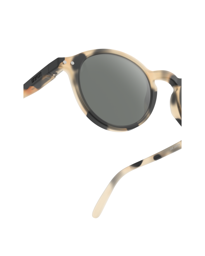 Izipizi - Sunglasses - 100% UV Protection - 7-11 Years - Light Tortoise - Details