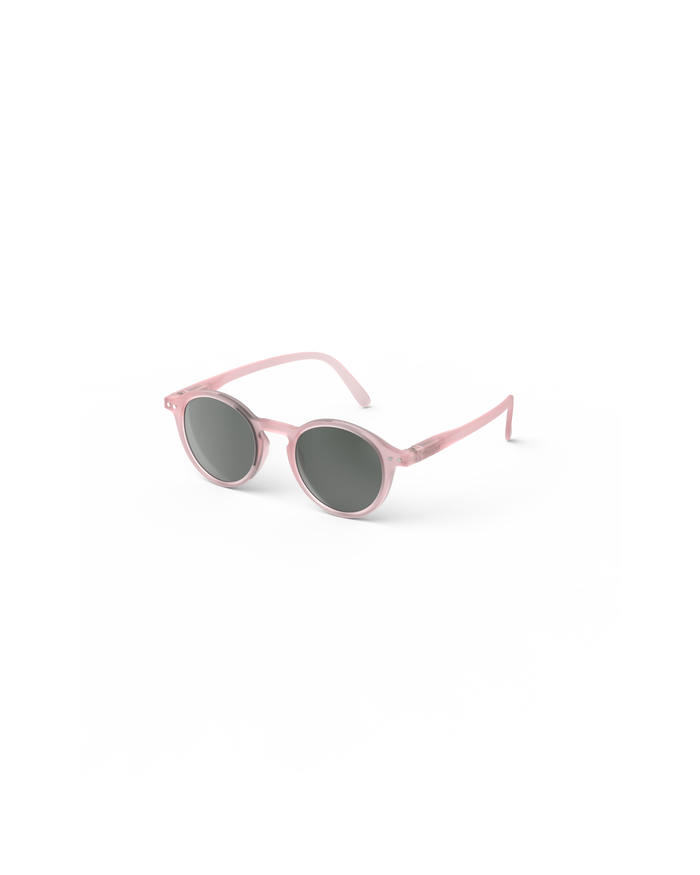 Izipizi - Sunglasses - 100% UV Protection - 7-11 Years - Pink - Side