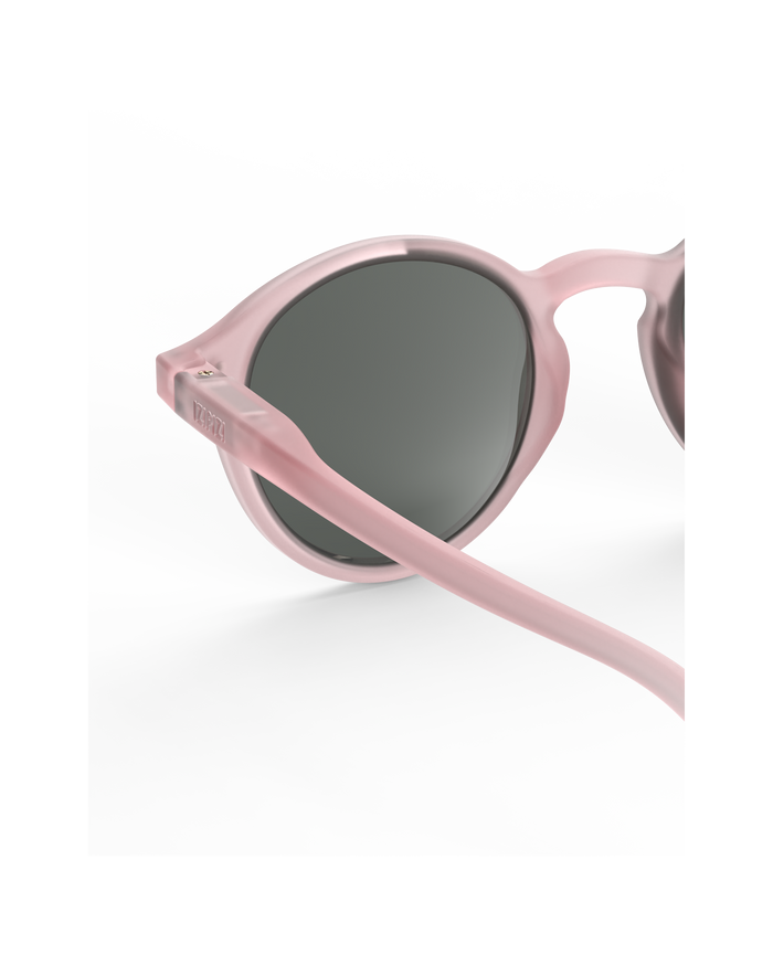 Izipizi - Sunglasses - 100% UV Protection - 7-11 Years - Pink - Close Look