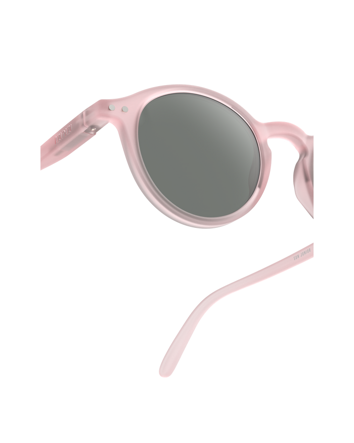 Izipizi - Sunglasses - 100% UV Protection - 7-11 Years - Pink - Details