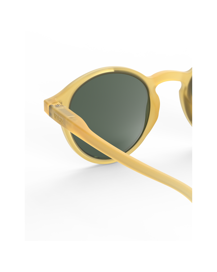Izipizi - Sunglasses - 100% UV Protection - 7-11 Years - Yellow Honey - Details