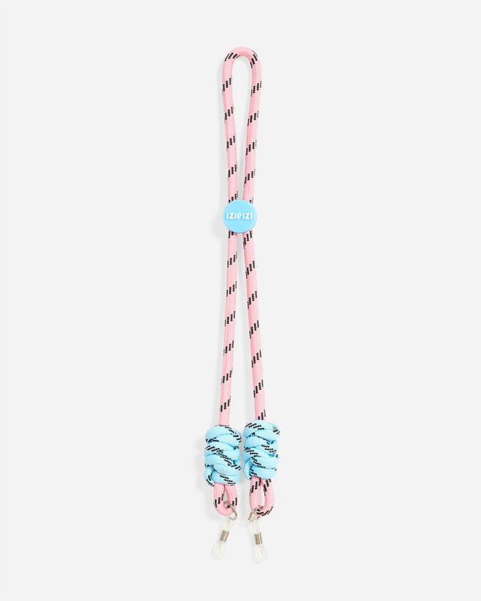 Izipizi - Sunglasses Rope Cord W/Blocker - Candy