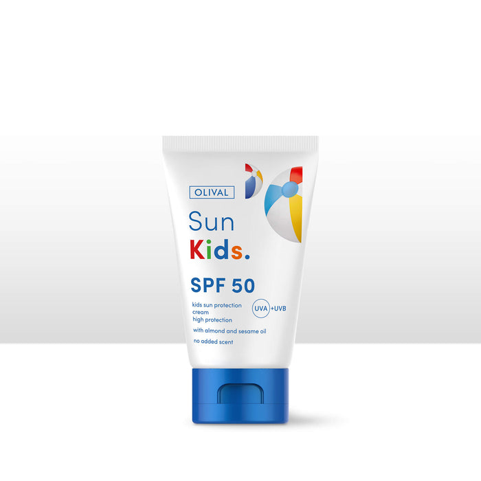 SunKids. krema za zastitu djecje koze od sunca SPF50