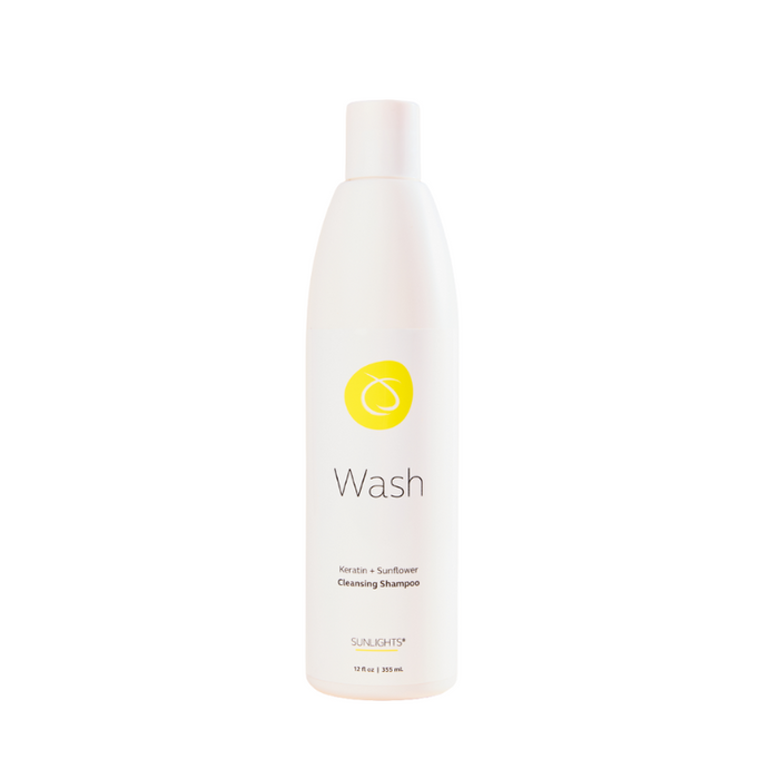 Sunlights Wash Cleansing Shampoo - Sunlights | Artisan Hair Cary, Cary NC