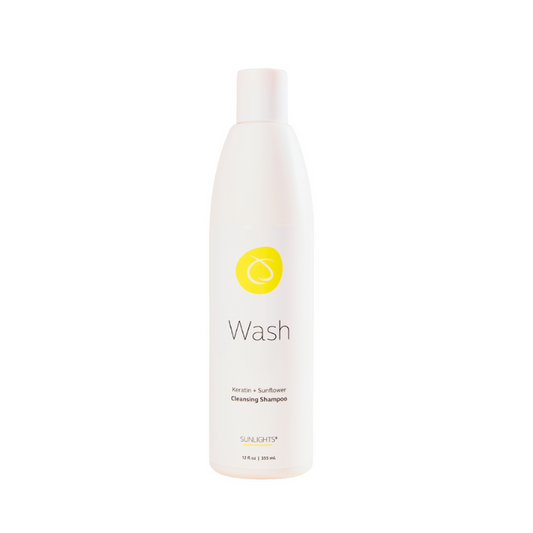 Sunlights Wash Cleansing Shampoo - Sunlights | Artisan Hair Cary, Cary NC
