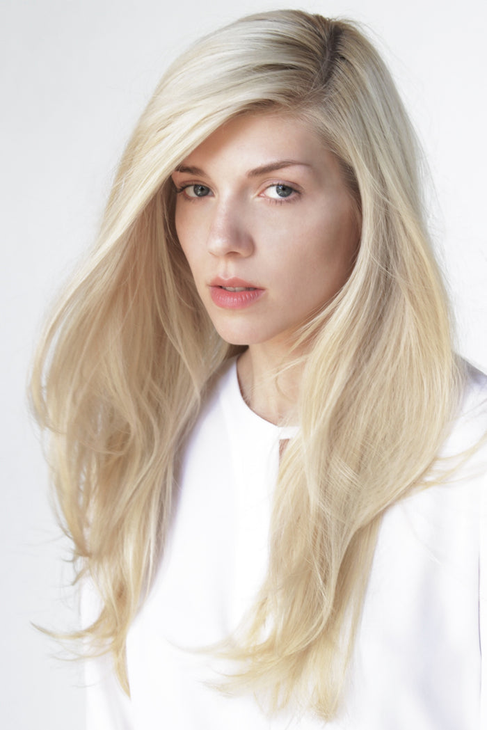 SUNSET BLVD Daily Blonde Shampoo + Conditioner Liter Set