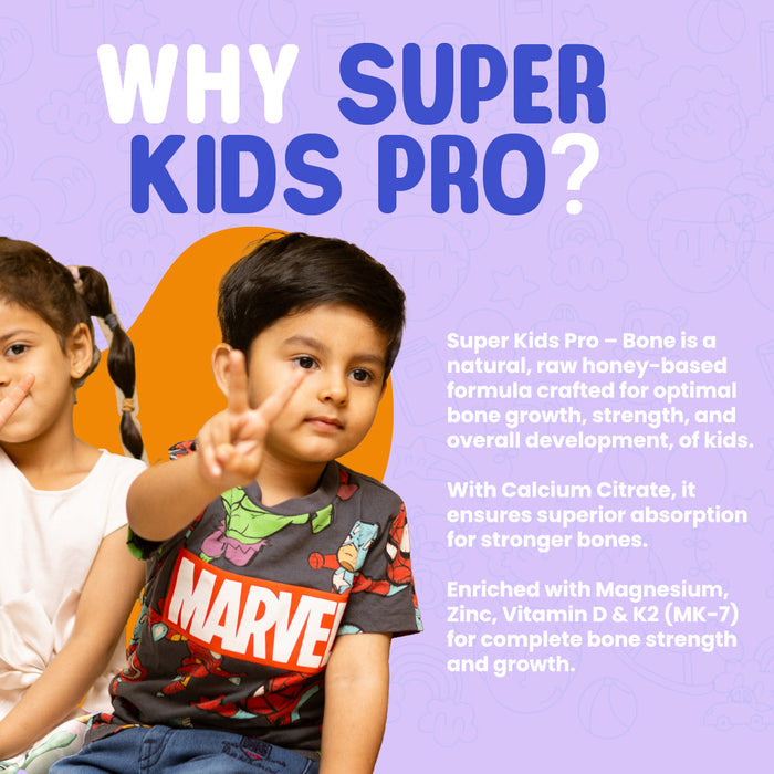 SUPER KIDS PRO – BONE