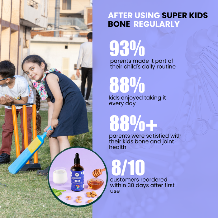 SUPER KIDS PRO – BONE