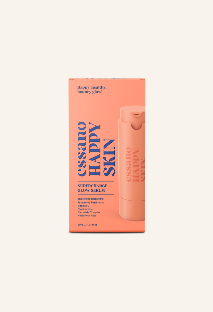 Supercharge Glow Serum