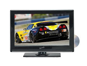 Supersonic SC-2412 24-Inch 60Hz LED-Lit TV