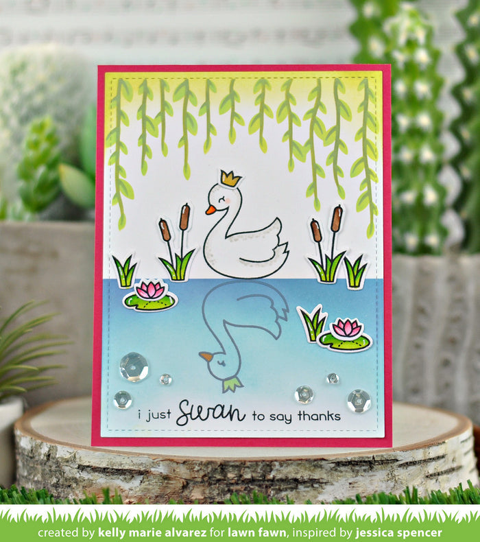 swan soirée