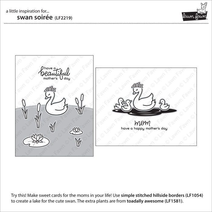 swan soirée